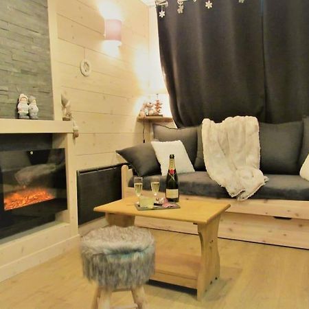Val Thorens Appartement 2 Ch Avec Belle Vue Sud Buitenkant foto