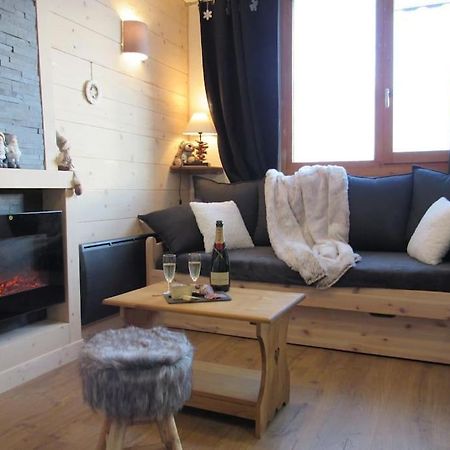 Val Thorens Appartement 2 Ch Avec Belle Vue Sud Buitenkant foto