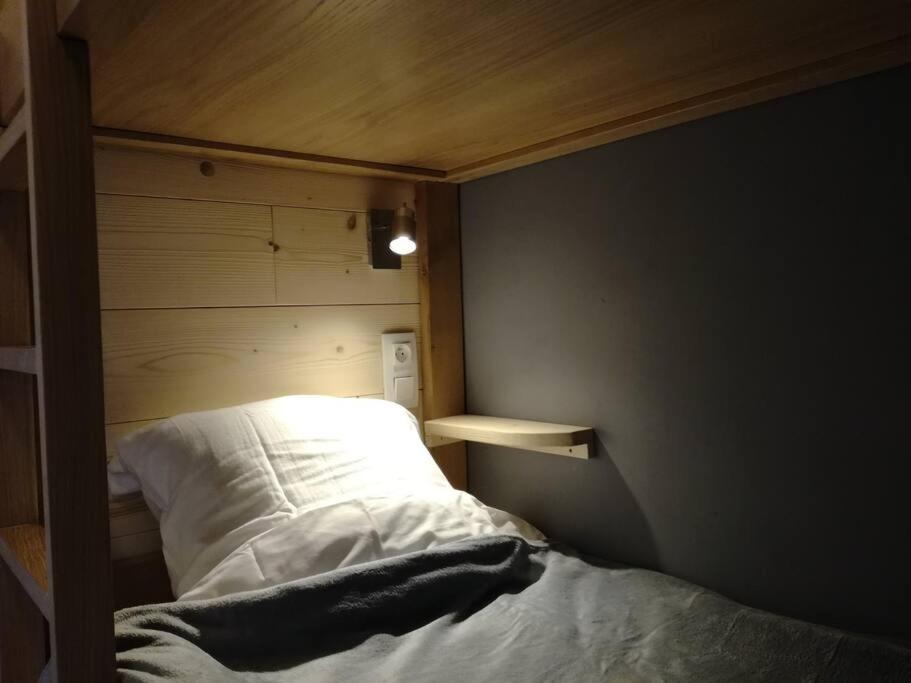 Val Thorens Appartement 2 Ch Avec Belle Vue Sud Buitenkant foto